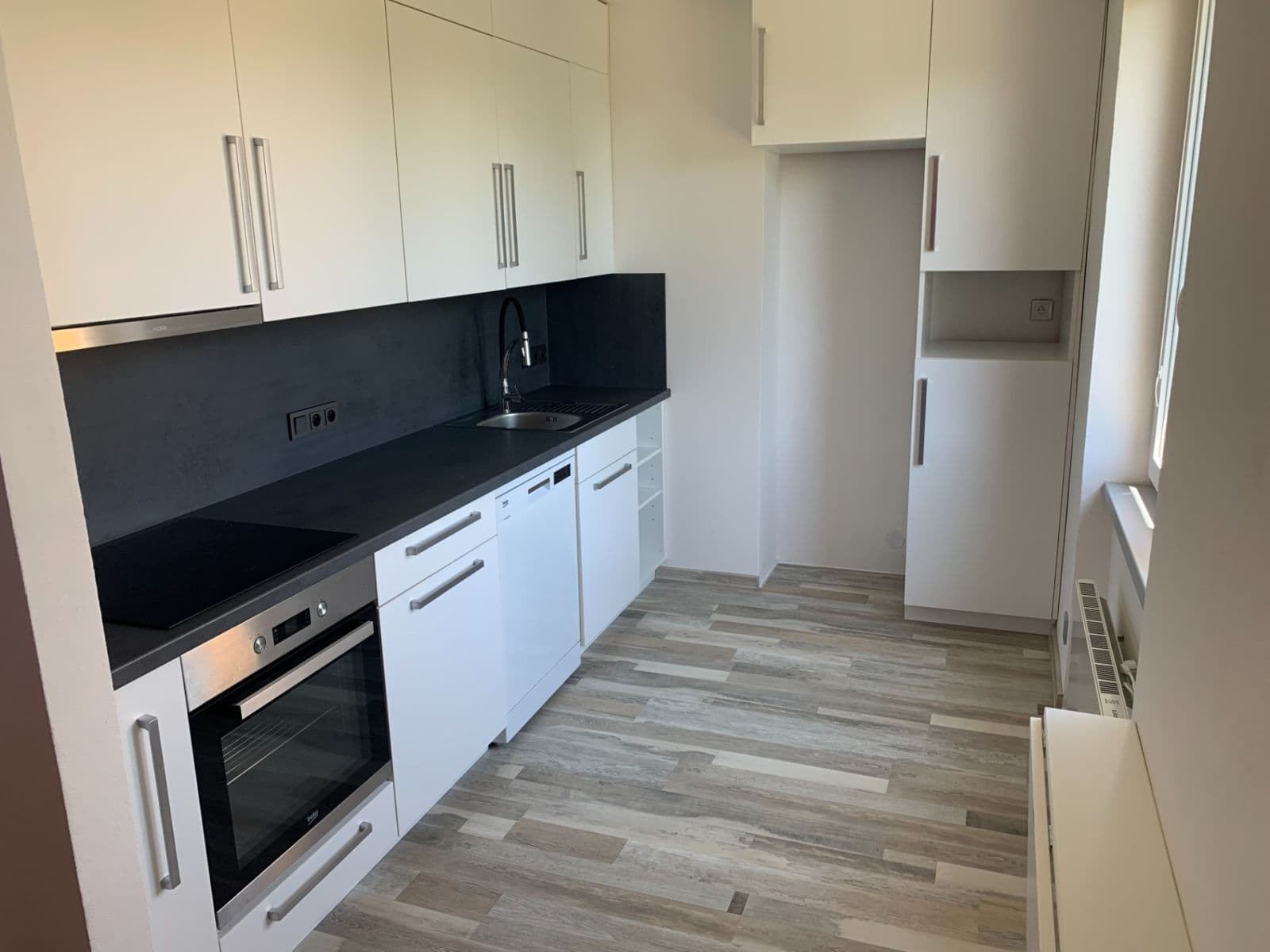 Pronájem bytu 1+kk 41 m², Smetanovo nábřeží, Vyškov, Jihomoravský kraj Pronájem bytu 1+kk 41 m², Smetanovo nábřeží, Vyškov, Jihomoravský kraj