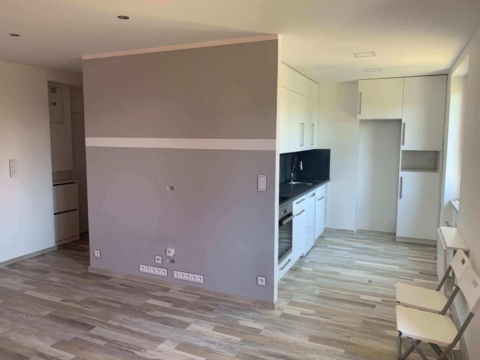Pronájem bytu 1+kk 41 m², Smetanovo nábřeží, Vyškov, Jihomoravský kraj Pronájem bytu 1+kk 41 m², Smetanovo nábřeží, Vyškov, Jihomoravský kraj
