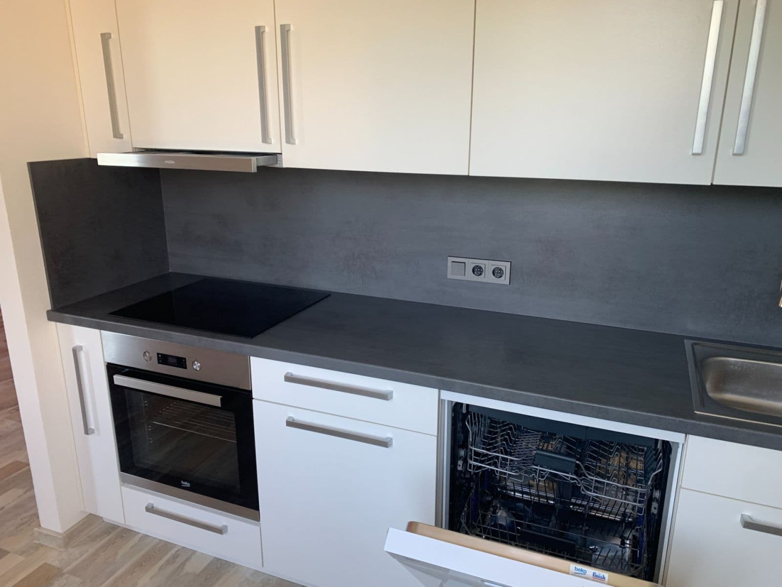 Pronájem bytu 1+kk 41 m², Smetanovo nábřeží, Vyškov, Jihomoravský kraj Pronájem bytu 1+kk 41 m², Smetanovo nábřeží, Vyškov, Jihomoravský kraj