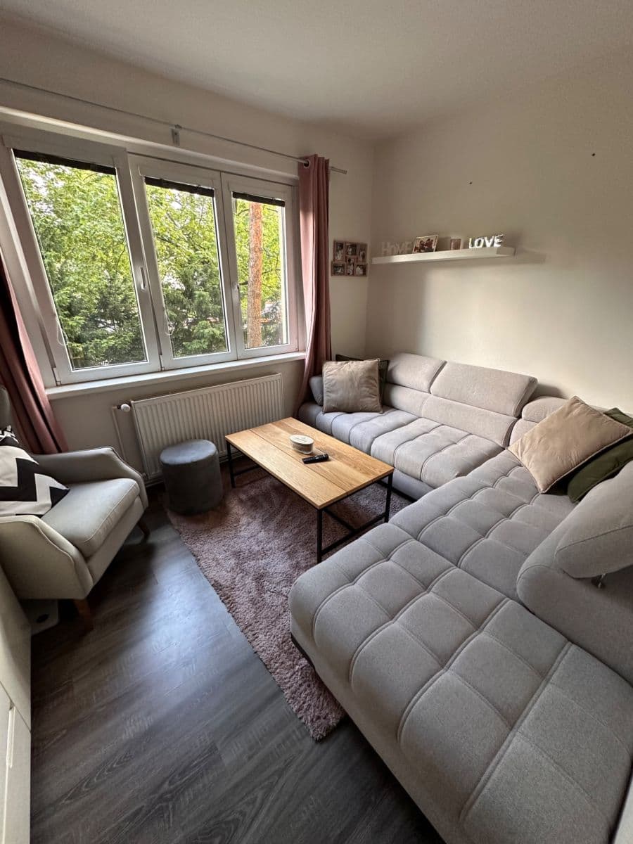 Pronájem bytu 2+1 64 m², Na Padesátém, Praha, Praha Pronájem bytu 2+1 64 m², Na Padesátém, Praha, Praha