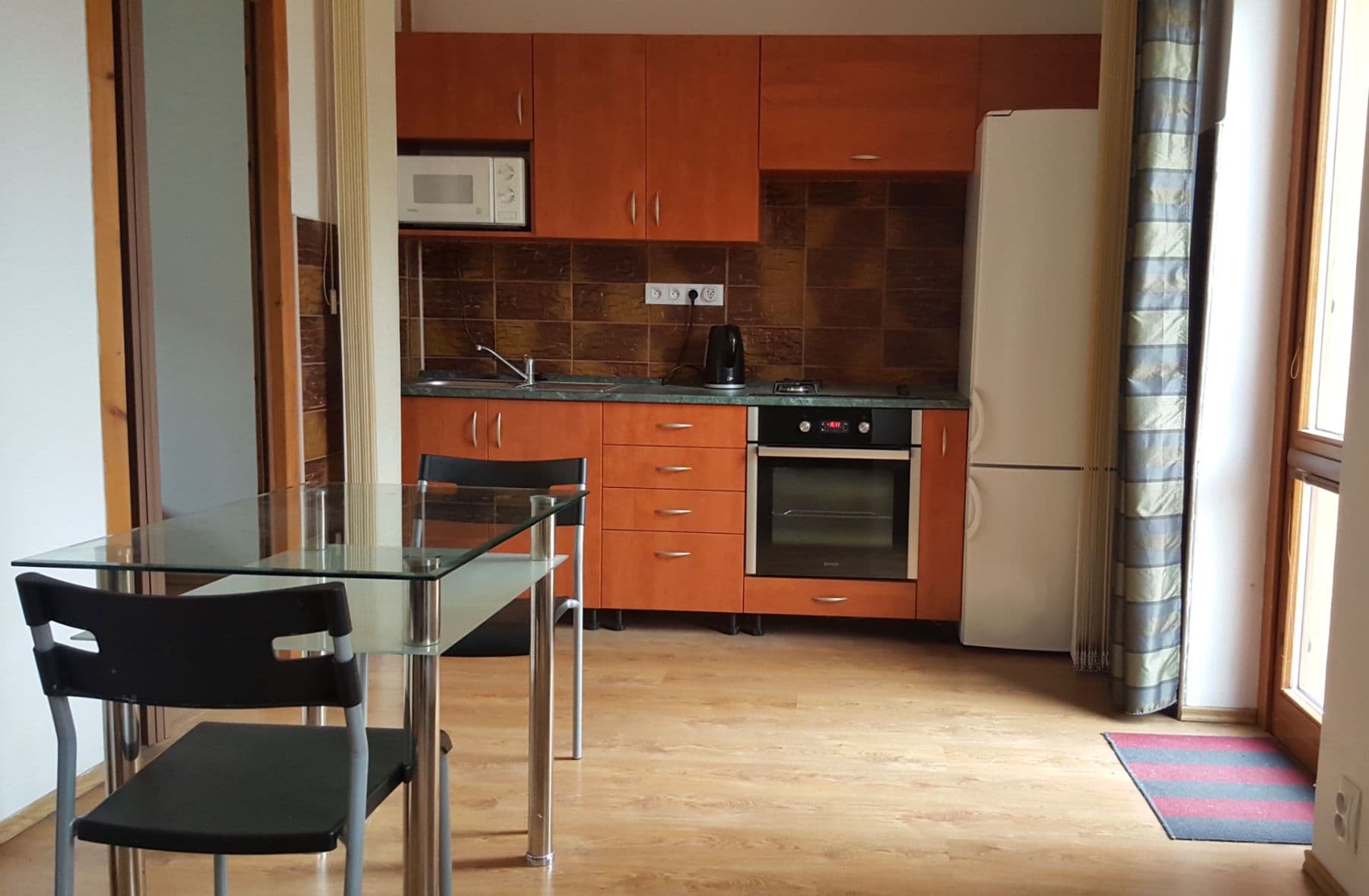 Pronájem bytu 2+kk 45 m², Jeníčkova, Brno, Jihomoravský kraj Pronájem bytu 2+kk 45 m², Jeníčkova, Brno, Jihomoravský kraj