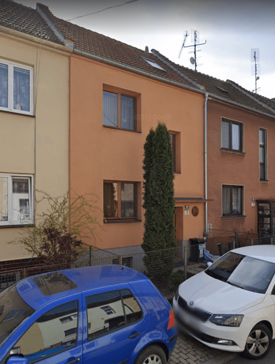 Pronájem bytu 2+kk 45 m², Jeníčkova, Brno, Jihomoravský kraj Pronájem bytu 2+kk 45 m², Jeníčkova, Brno, Jihomoravský kraj