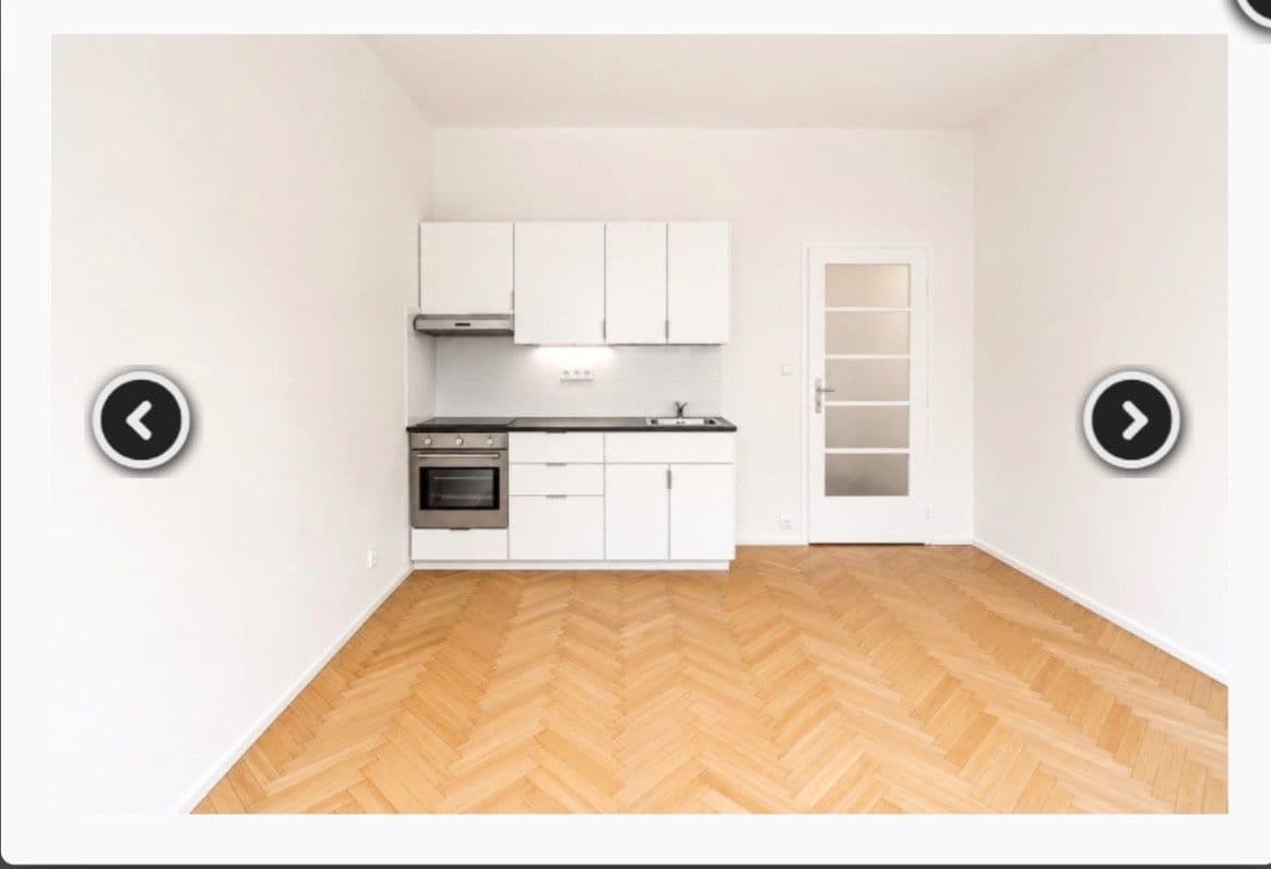 Pronájem bytu 1+kk 26 m², Vrchlického, Praha, Praha Pronájem bytu 1+kk 26 m², Vrchlického, Praha, Praha