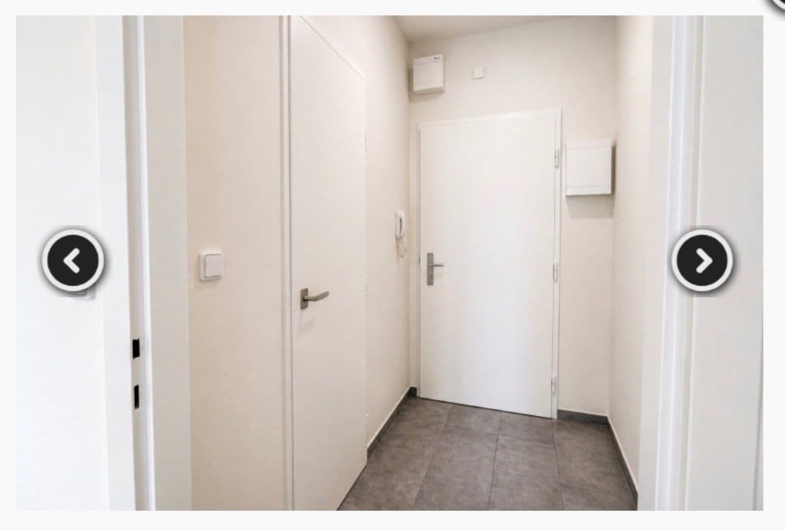 Pronájem bytu 1+kk 26 m², Vrchlického, Praha, Praha Pronájem bytu 1+kk 26 m², Vrchlického, Praha, Praha