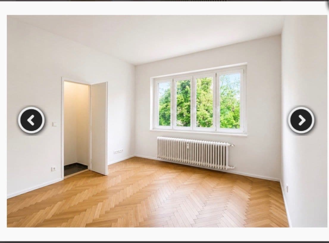 Pronájem bytu 1+kk 26 m², Vrchlického, Praha, Praha Pronájem bytu 1+kk 26 m², Vrchlického, Praha, Praha