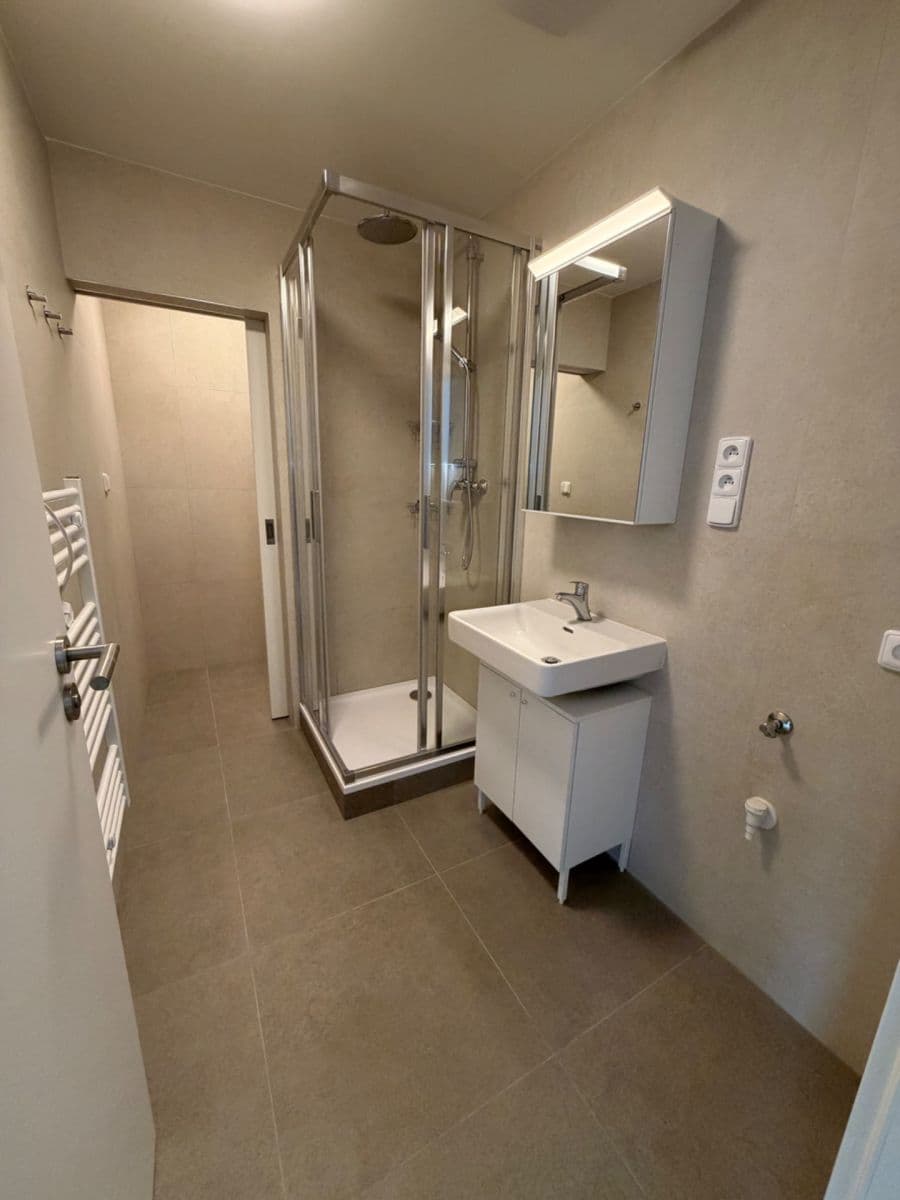 Pronájem bytu 2+kk 36 m², Bratislavská, Brno, Jihomoravský kraj Pronájem bytu 2+kk 36 m², Bratislavská, Brno, Jihomoravský kraj
