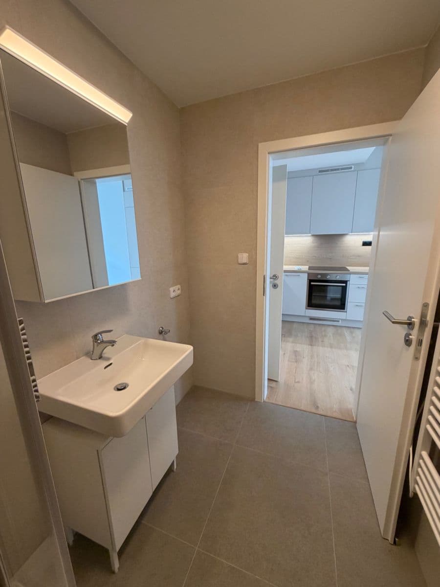 Pronájem bytu 2+kk 36 m², Bratislavská, Brno, Jihomoravský kraj Pronájem bytu 2+kk 36 m², Bratislavská, Brno, Jihomoravský kraj