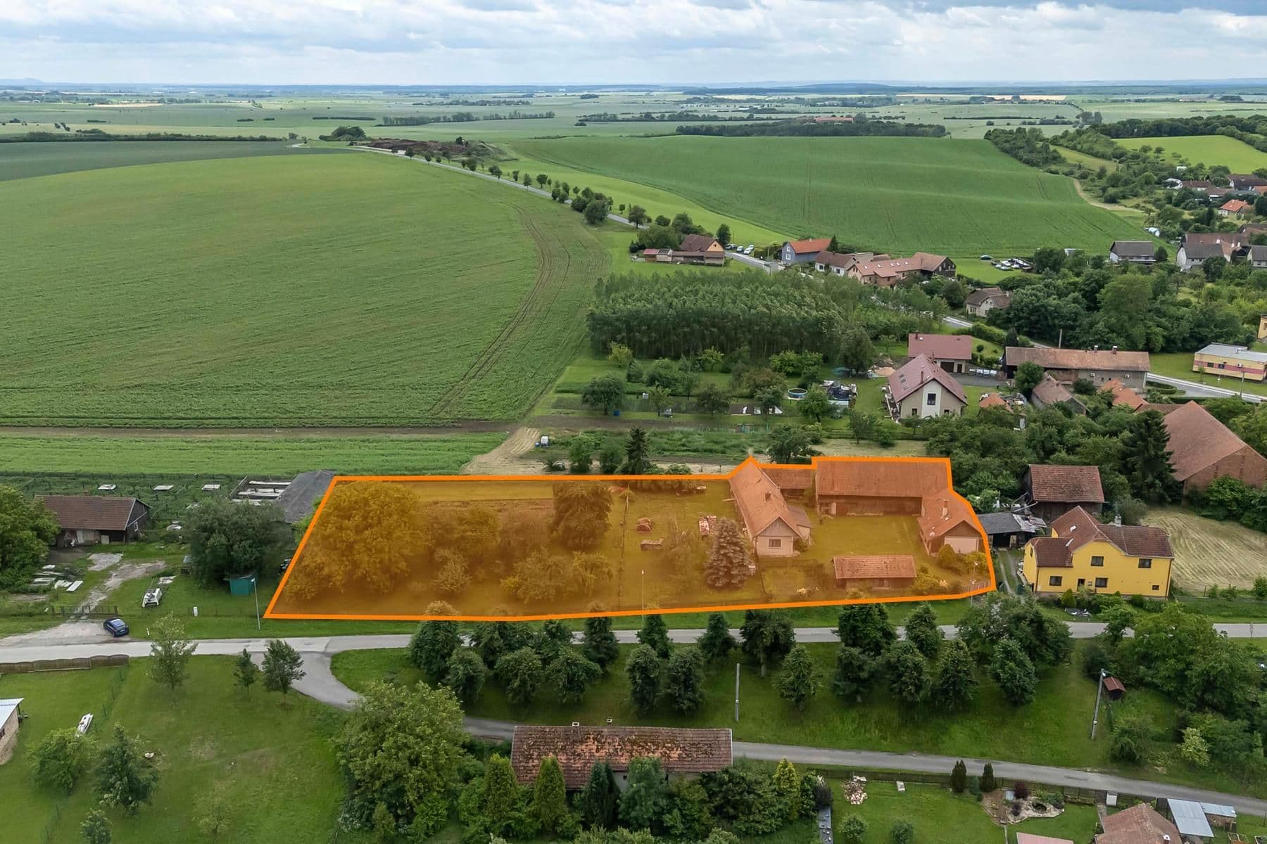 Prodej domu 196 m², pozemek 3.601 m², Běchary, Královéhradecký kraj Prodej domu 196 m², pozemek 3.601 m², Běchary, Královéhradecký kraj