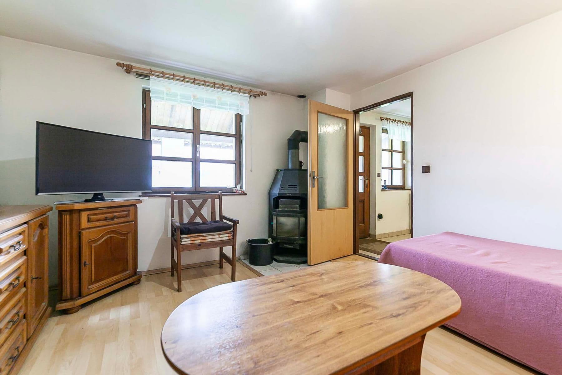 Prodej domu 196 m², pozemek 3.601 m², Běchary, Královéhradecký kraj Prodej domu 196 m², pozemek 3.601 m², Běchary, Královéhradecký kraj