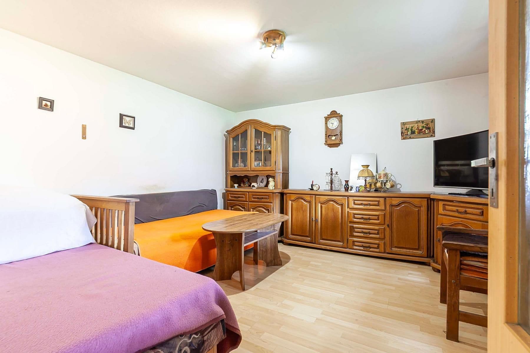 Prodej domu 196 m², pozemek 3.601 m², Běchary, Královéhradecký kraj Prodej domu 196 m², pozemek 3.601 m², Běchary, Královéhradecký kraj
