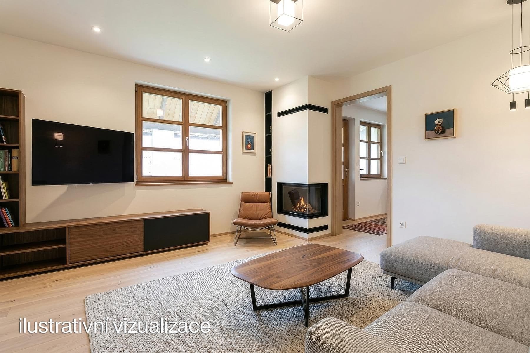 Prodej domu 196 m², pozemek 3.601 m², Běchary, Královéhradecký kraj Prodej domu 196 m², pozemek 3.601 m², Běchary, Královéhradecký kraj