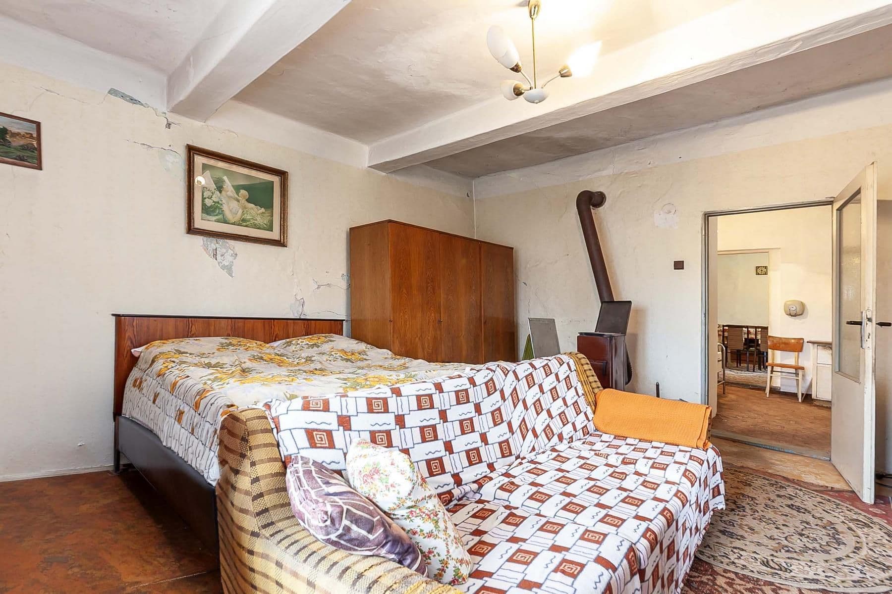 Prodej domu 196 m², pozemek 3.601 m², Běchary, Královéhradecký kraj Prodej domu 196 m², pozemek 3.601 m², Běchary, Královéhradecký kraj