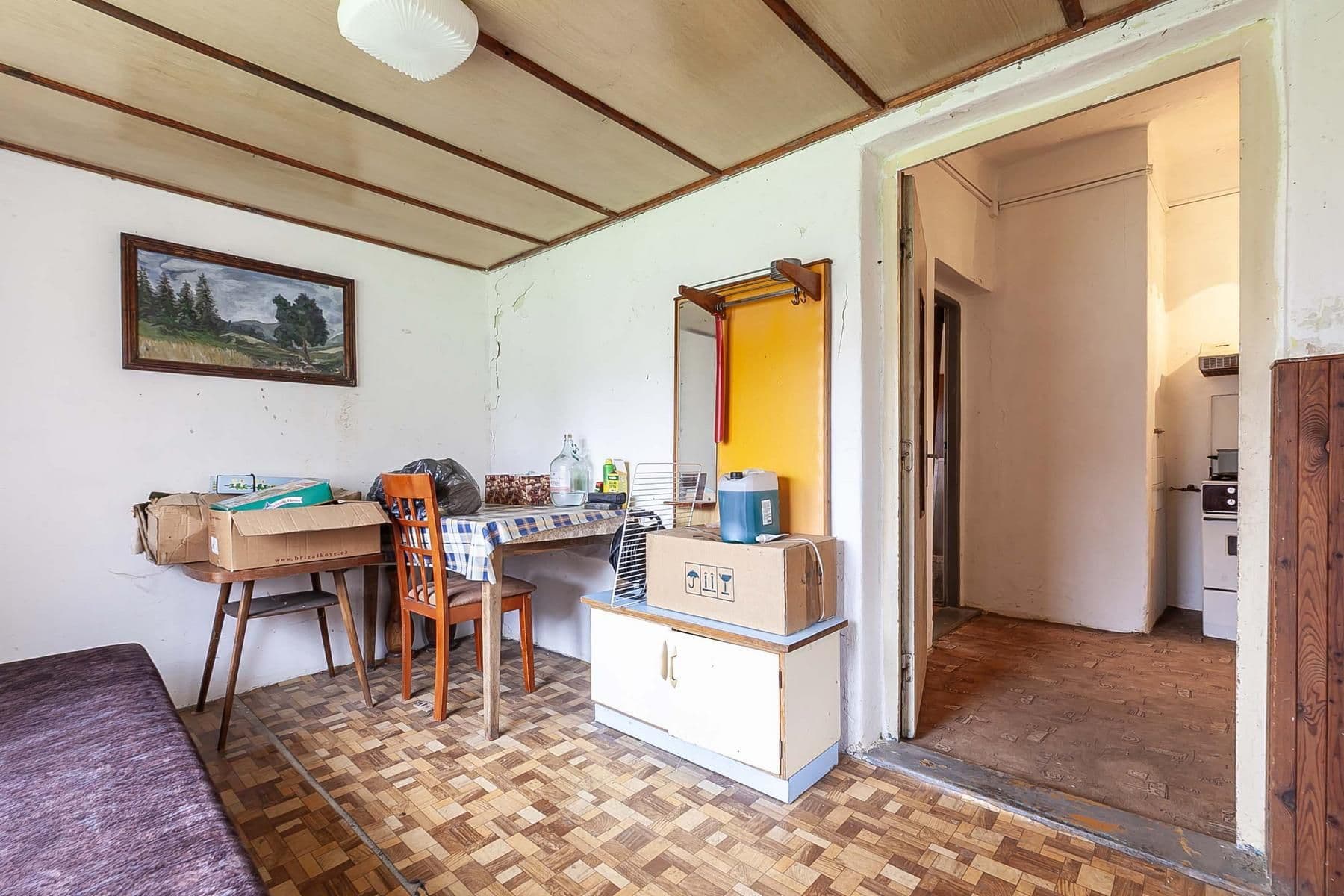 Prodej domu 196 m², pozemek 3.601 m², Běchary, Královéhradecký kraj Prodej domu 196 m², pozemek 3.601 m², Běchary, Královéhradecký kraj