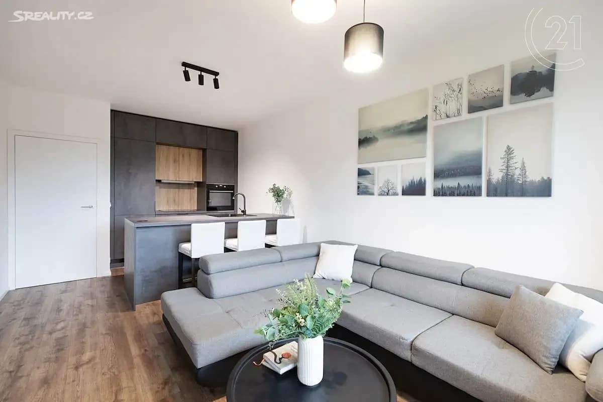 Prodej bytu 2+kk 52 m², Václava Trojana, Praha, Praha Prodej bytu 2+kk 52 m², Václava Trojana, Praha, Praha