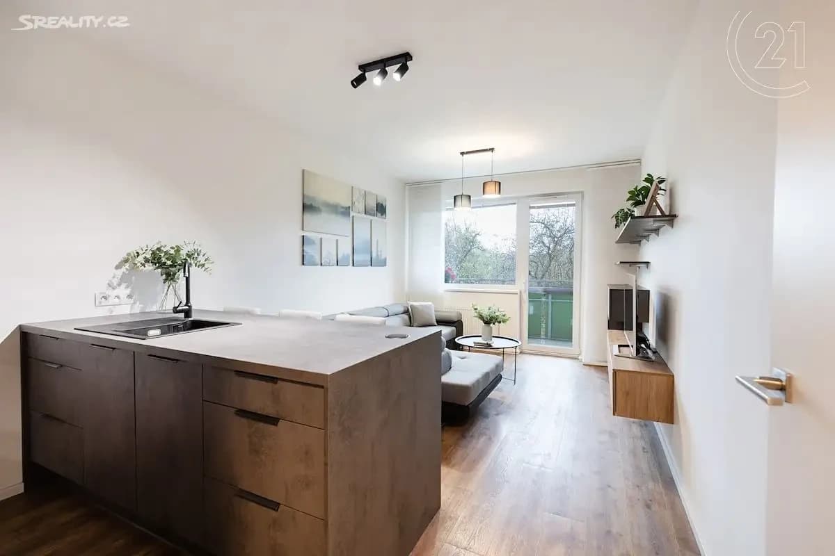 Prodej bytu 2+kk 52 m², Václava Trojana, Praha, Praha Prodej bytu 2+kk 52 m², Václava Trojana, Praha, Praha