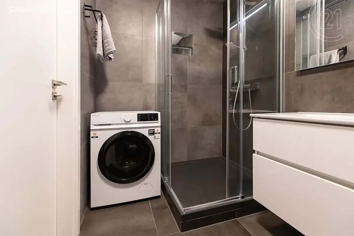 Prodej bytu 2+kk 52 m², Václava Trojana, Praha, Praha Prodej bytu 2+kk 52 m², Václava Trojana, Praha, Praha