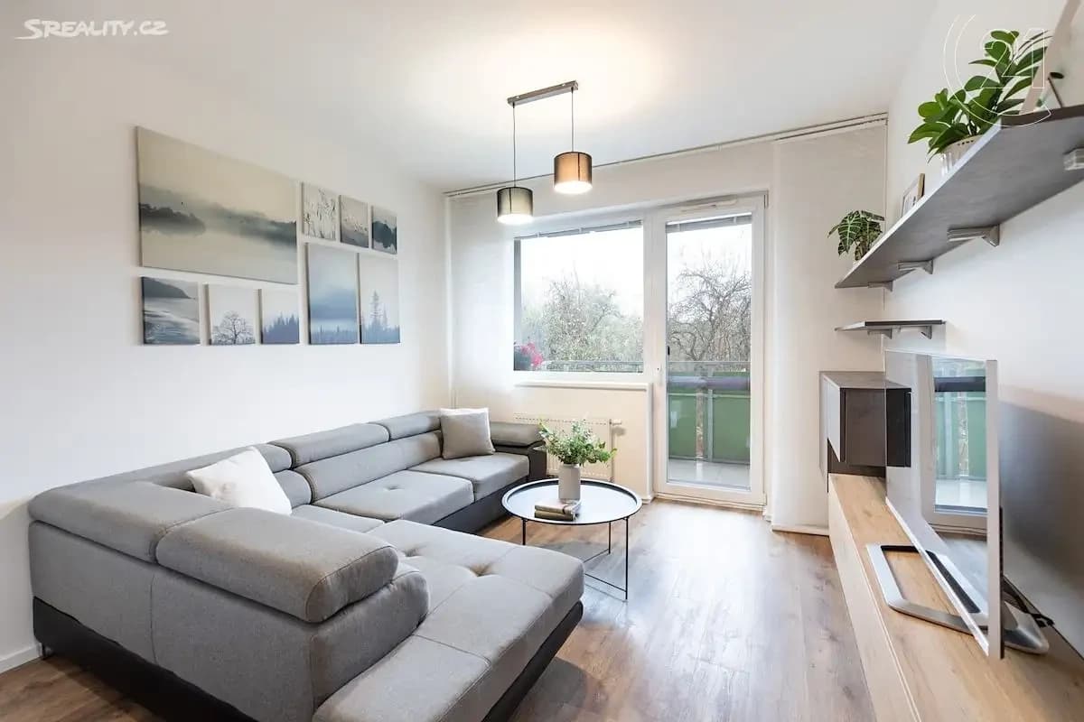 Prodej bytu 2+kk 52 m², Václava Trojana, Praha, Praha Prodej bytu 2+kk 52 m², Václava Trojana, Praha, Praha