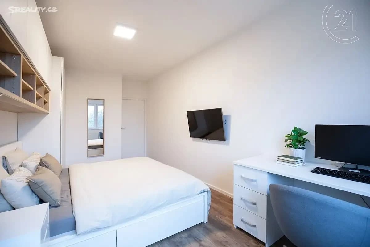 Prodej bytu 2+kk 52 m², Václava Trojana, Praha, Praha Prodej bytu 2+kk 52 m², Václava Trojana, Praha, Praha