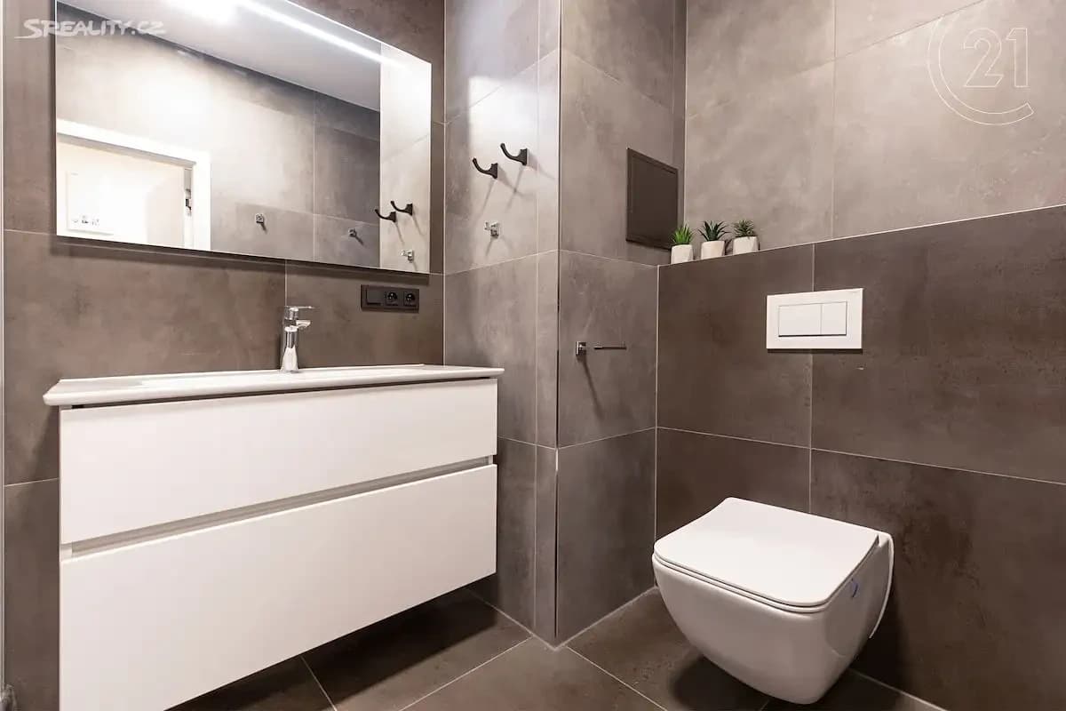 Prodej bytu 2+kk 52 m², Václava Trojana, Praha, Praha Prodej bytu 2+kk 52 m², Václava Trojana, Praha, Praha