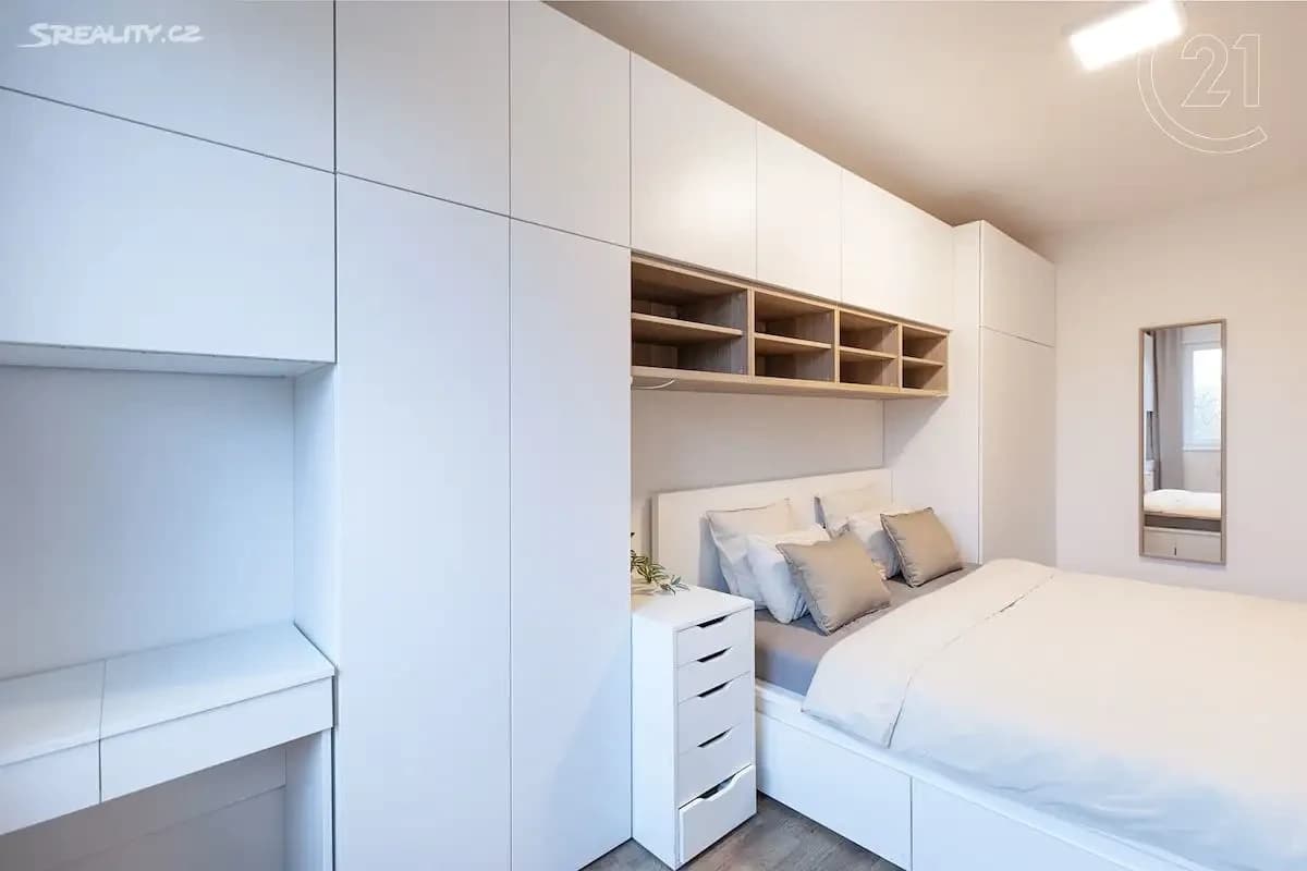Prodej bytu 2+kk 52 m², Václava Trojana, Praha, Praha Prodej bytu 2+kk 52 m², Václava Trojana, Praha, Praha