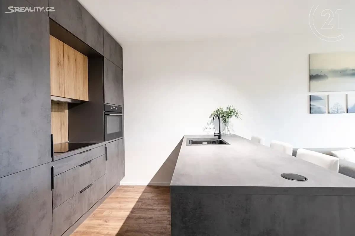 Prodej bytu 2+kk 52 m², Václava Trojana, Praha, Praha Prodej bytu 2+kk 52 m², Václava Trojana, Praha, Praha