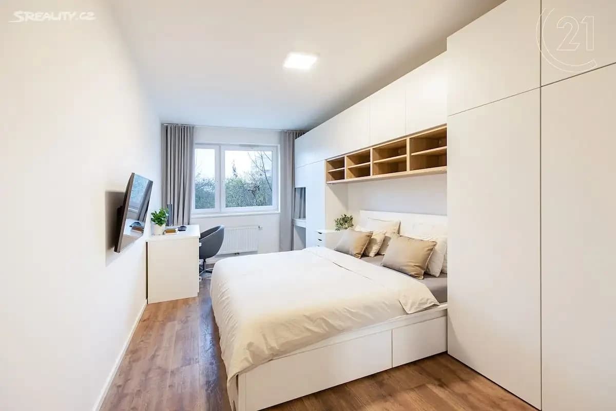 Prodej bytu 2+kk 52 m², Václava Trojana, Praha, Praha Prodej bytu 2+kk 52 m², Václava Trojana, Praha, Praha