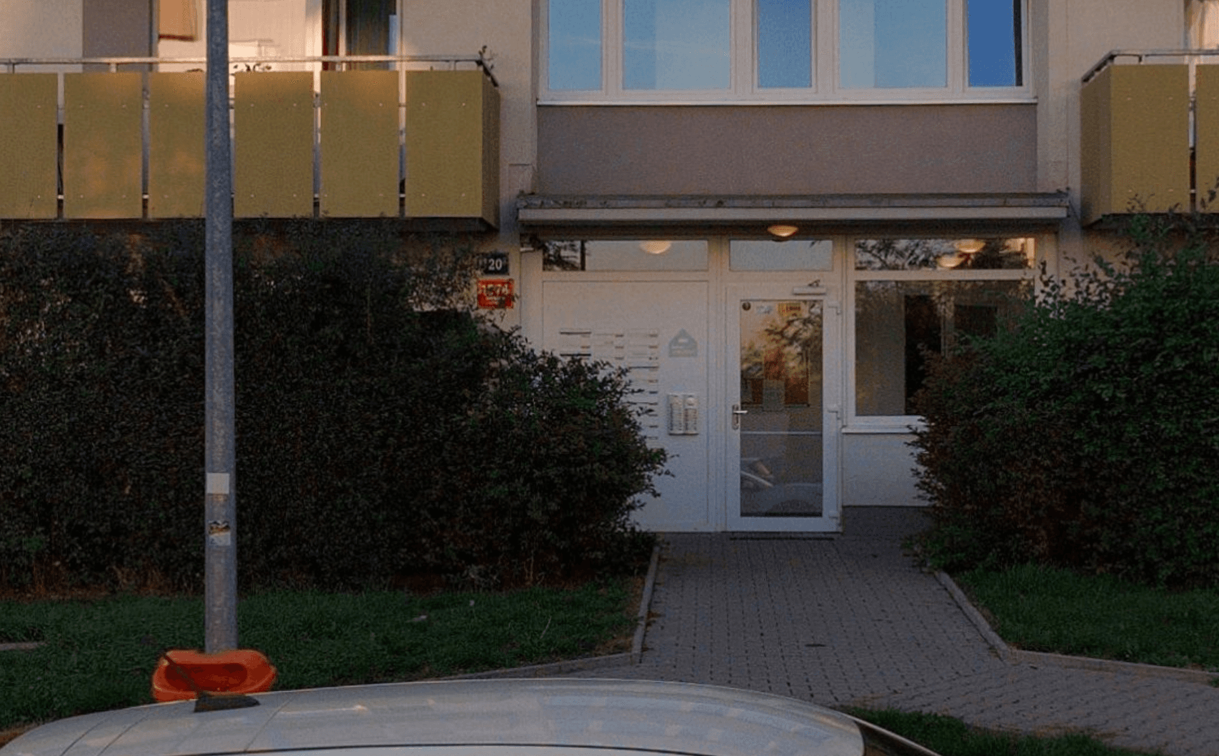 Prodej bytu 2+kk 52 m², Václava Trojana, Praha, Praha Prodej bytu 2+kk 52 m², Václava Trojana, Praha, Praha