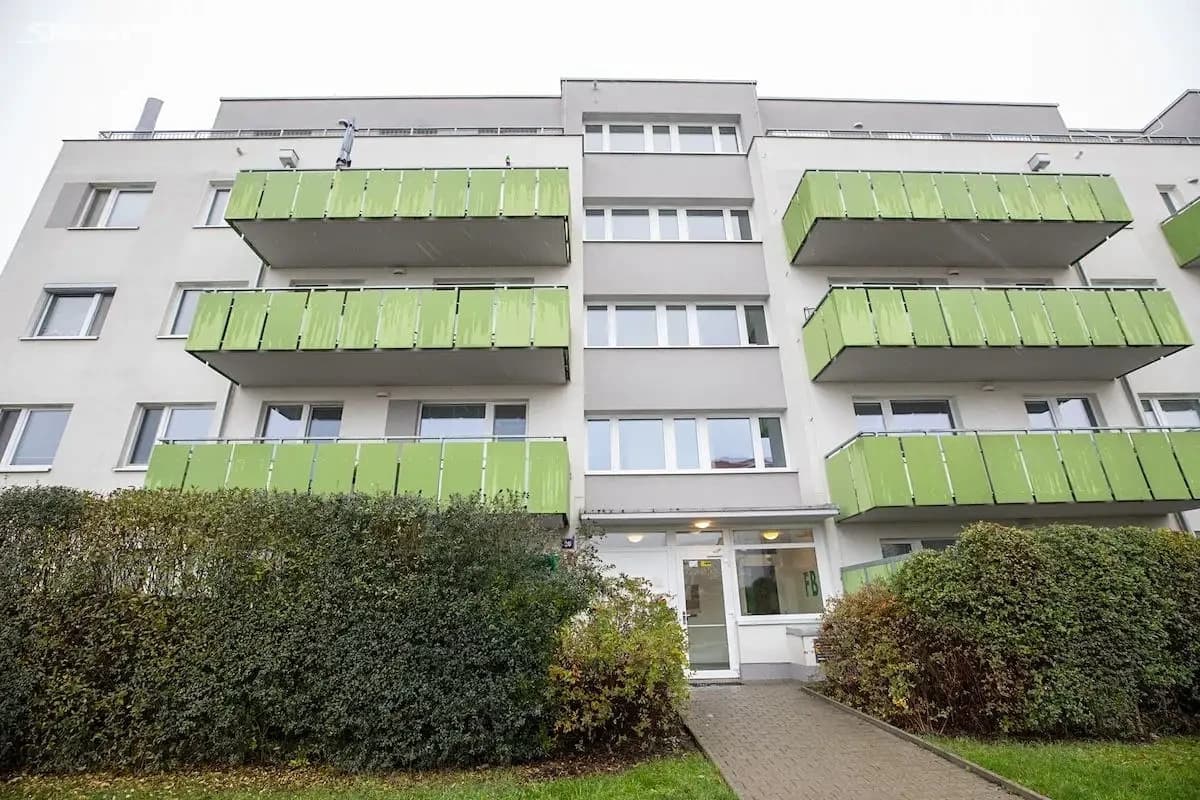 Prodej bytu 2+kk 52 m², Václava Trojana, Praha, Praha Prodej bytu 2+kk 52 m², Václava Trojana, Praha, Praha