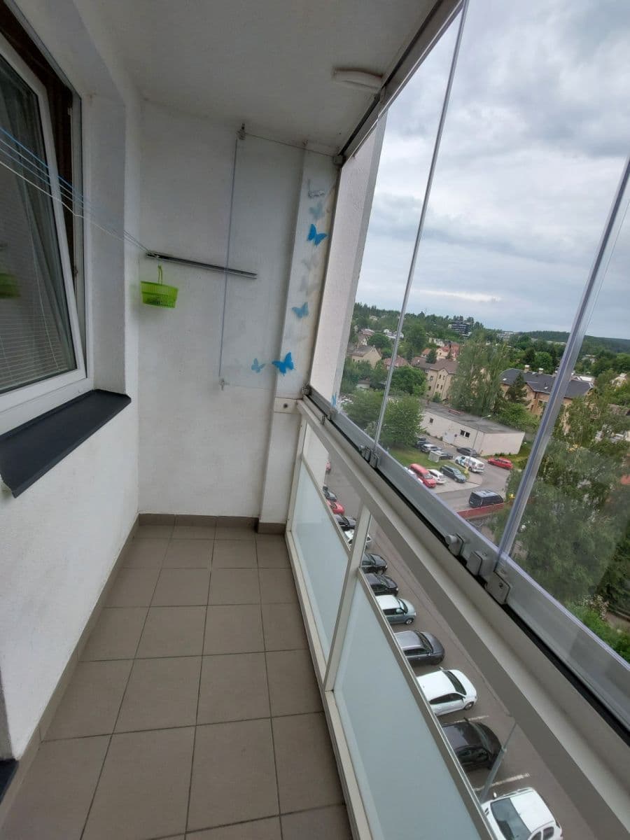 Pronájem bytu 2+kk 40 m², F. L. Čelakovského, Jablonec nad Nisou, Liberecký kraj Pronájem bytu 2+kk 40 m², F. L. Čelakovského, Jablonec nad Nisou, Liberecký kraj
