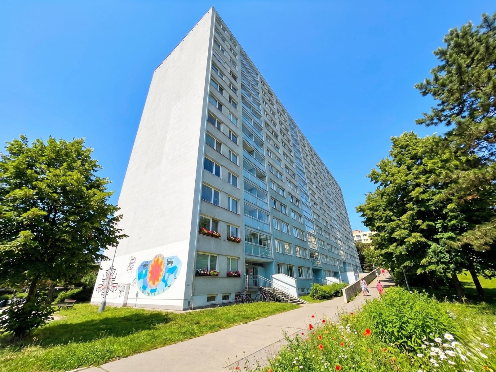 Pronájem bytu 3+kk 56 m², Řešovská, Praha, Praha Pronájem bytu 3+kk 56 m², Řešovská, Praha, Praha