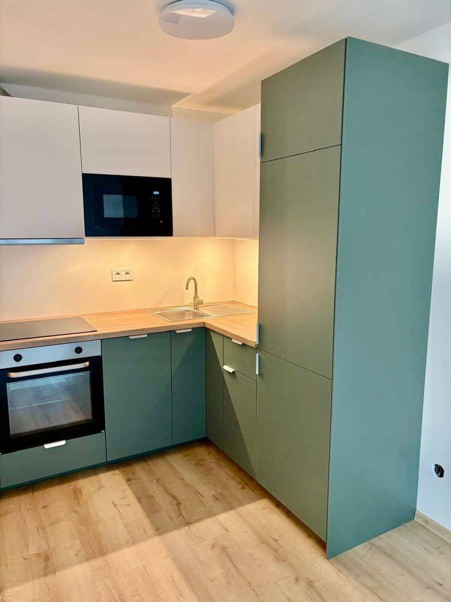Pronájem bytu 2+kk 44 m², Plickova, Praha, Praha Pronájem bytu 2+kk 44 m², Plickova, Praha, Praha