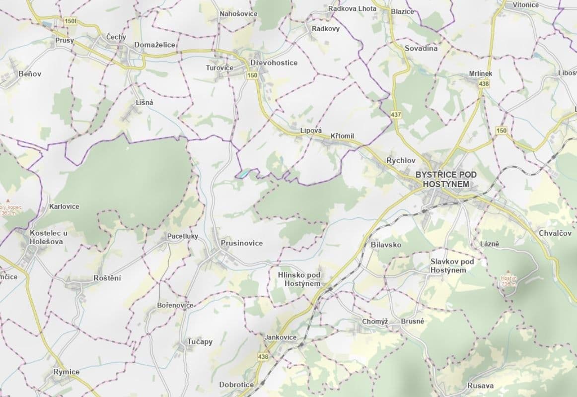 Prodej pozemku 4.893 m², Lipová, Olomoucký kraj Prodej pozemku 4.893 m², Lipová, Olomoucký kraj