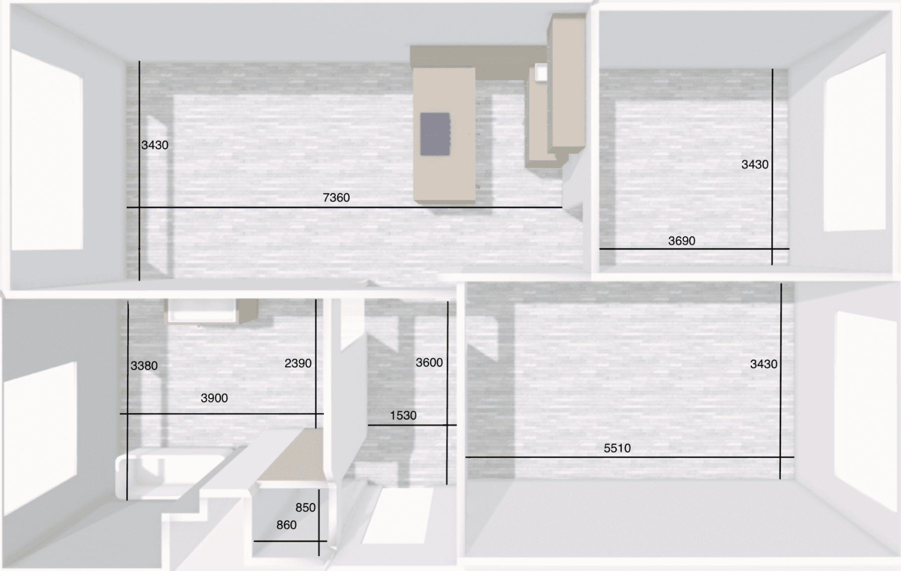 Prodej bytu 3+kk 74 m², Pionýrů, Frýdek-Místek, Moravskoslezský kraj Prodej bytu 3+kk 74 m², Pionýrů, Frýdek-Místek, Moravskoslezský kraj