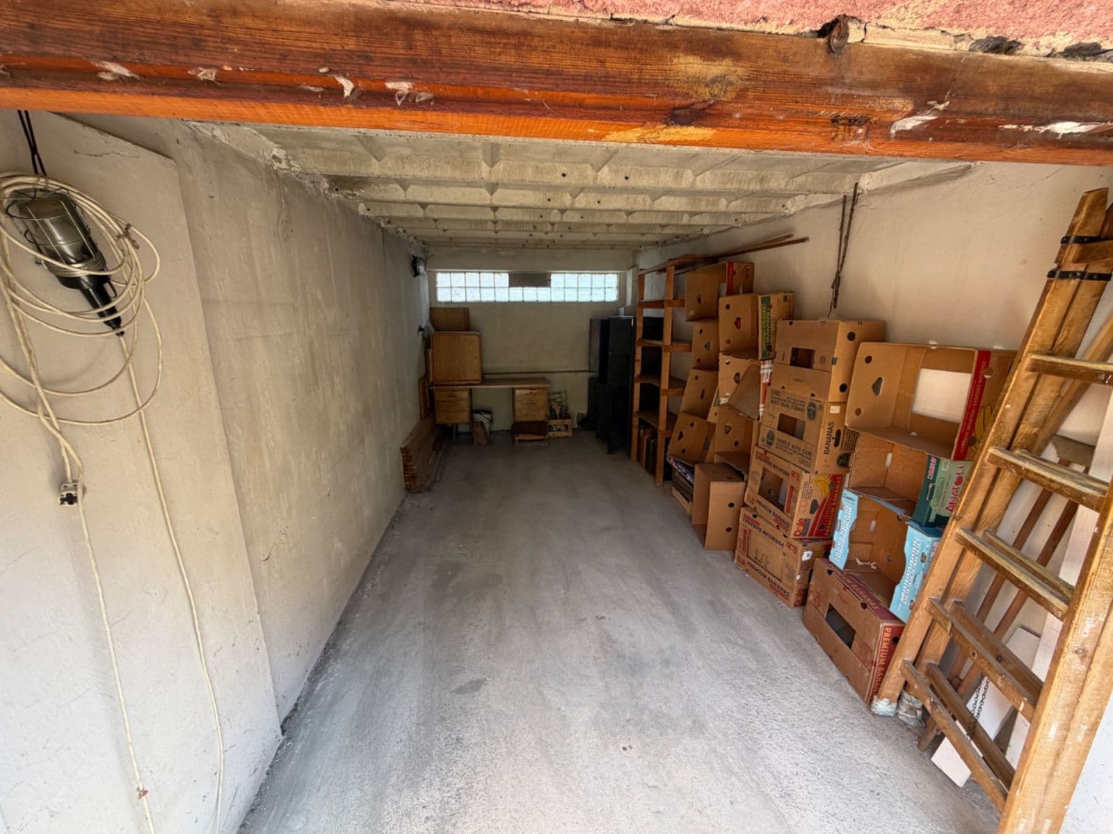 Pronájem garáže 29 m², Nad Santoškou, Praha, Praha Pronájem garáže 29 m², Nad Santoškou, Praha, Praha