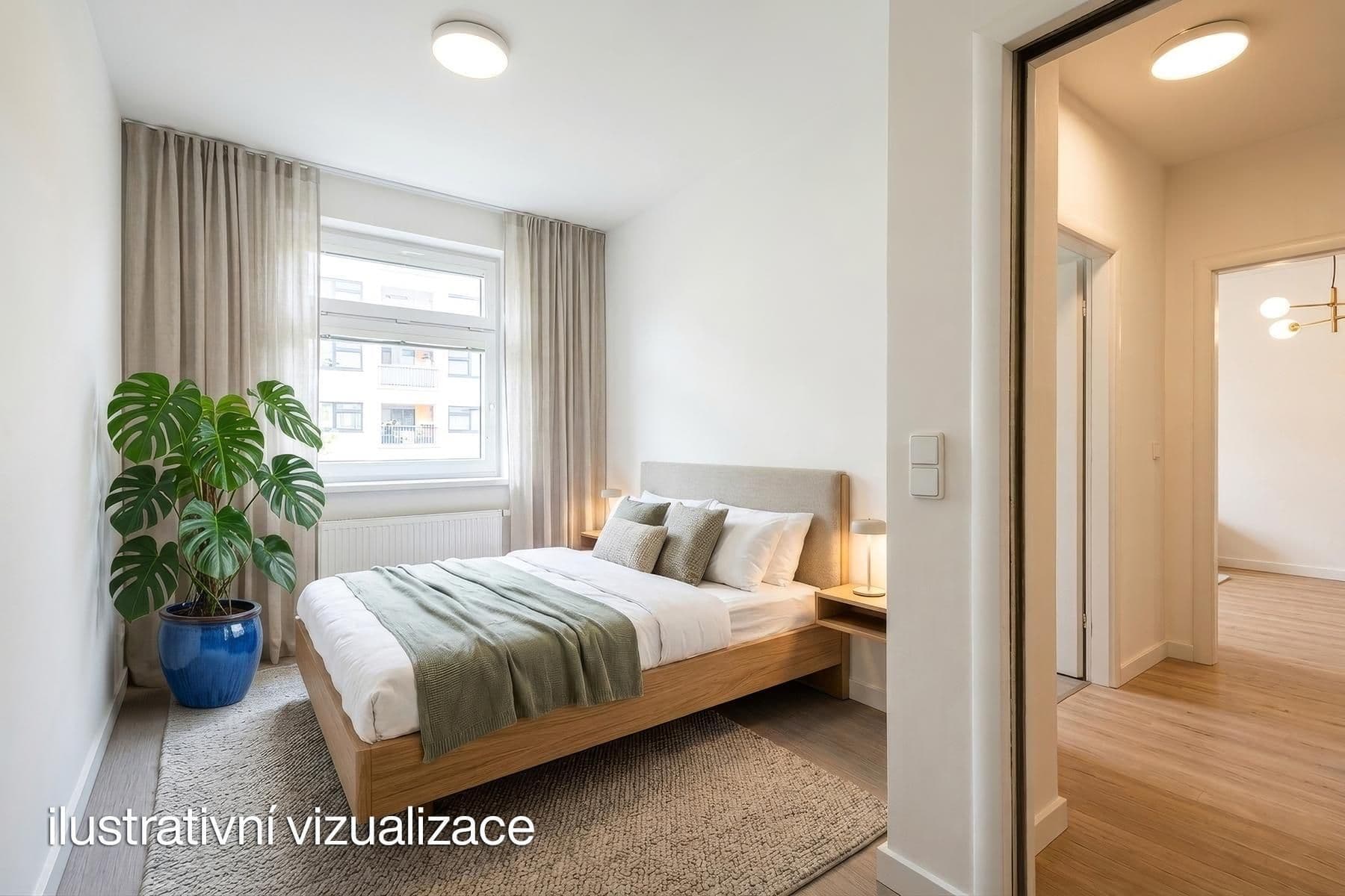 Prodej bytu 2+kk 35 m², Jindřicha Bubeníčka, Praha, Praha Prodej bytu 2+kk 35 m², Jindřicha Bubeníčka, Praha, Praha