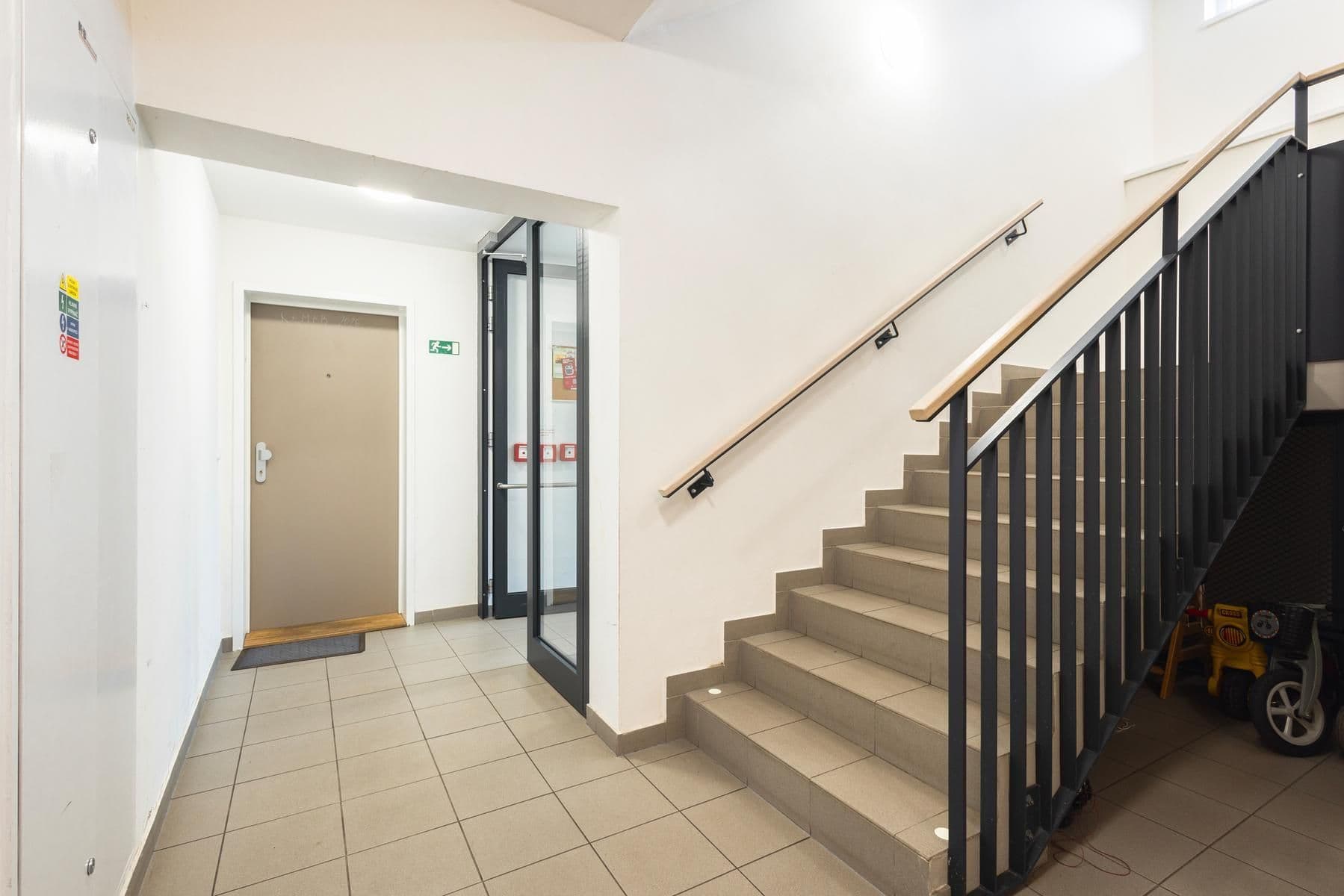 Prodej bytu 2+kk 35 m², Jindřicha Bubeníčka, Praha, Praha Prodej bytu 2+kk 35 m², Jindřicha Bubeníčka, Praha, Praha
