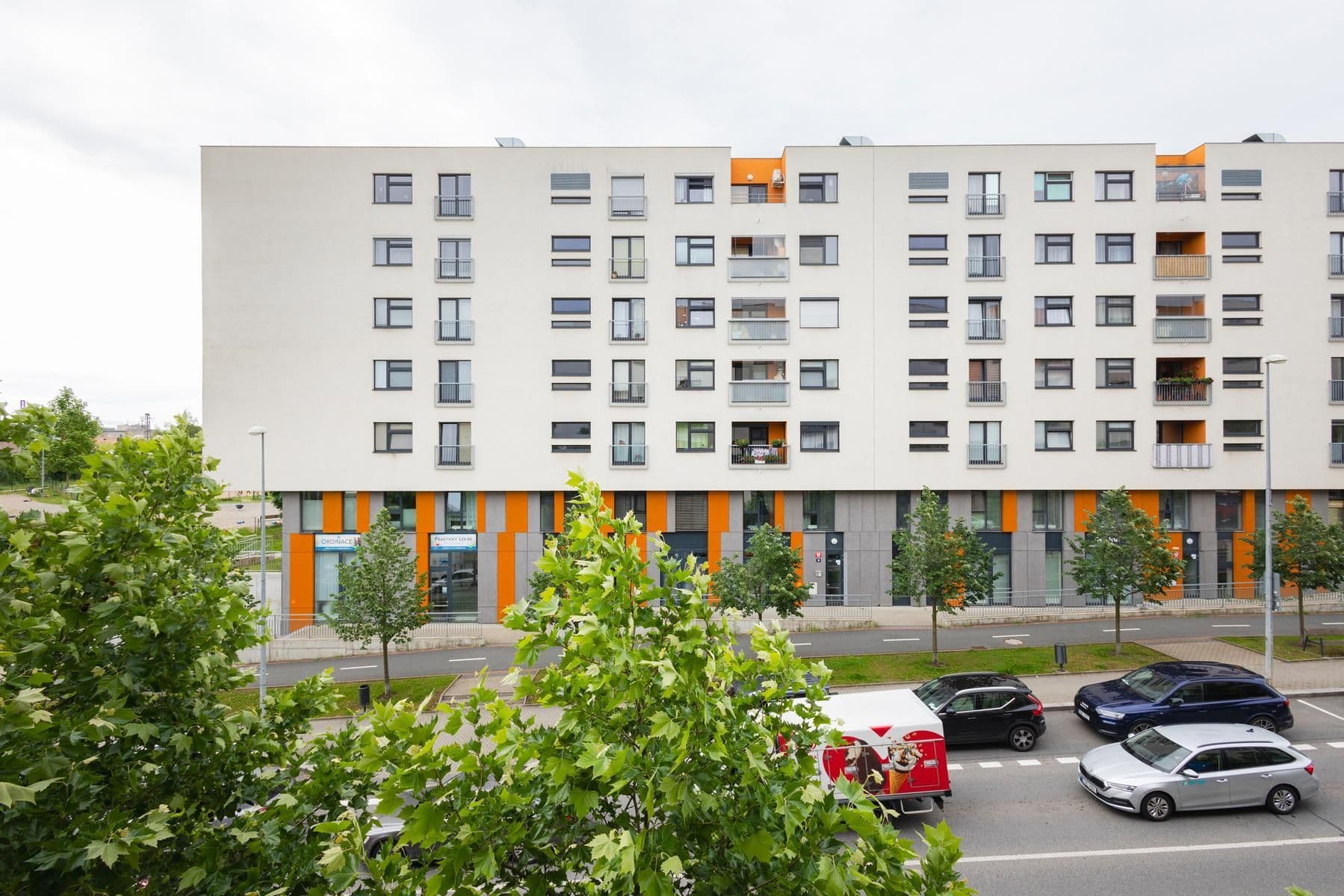 Prodej bytu 2+kk 35 m², Jindřicha Bubeníčka, Praha, Praha Prodej bytu 2+kk 35 m², Jindřicha Bubeníčka, Praha, Praha