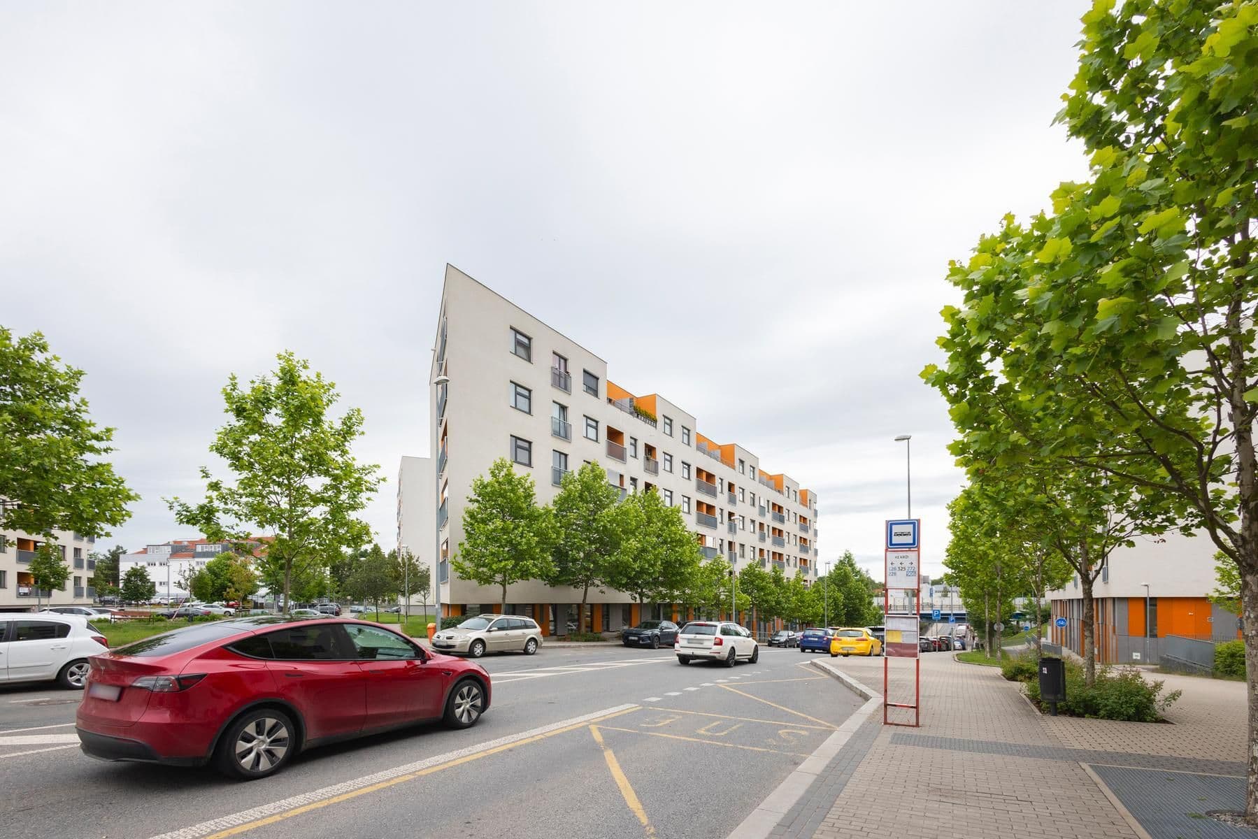 Prodej bytu 2+kk 35 m², Jindřicha Bubeníčka, Praha, Praha Prodej bytu 2+kk 35 m², Jindřicha Bubeníčka, Praha, Praha