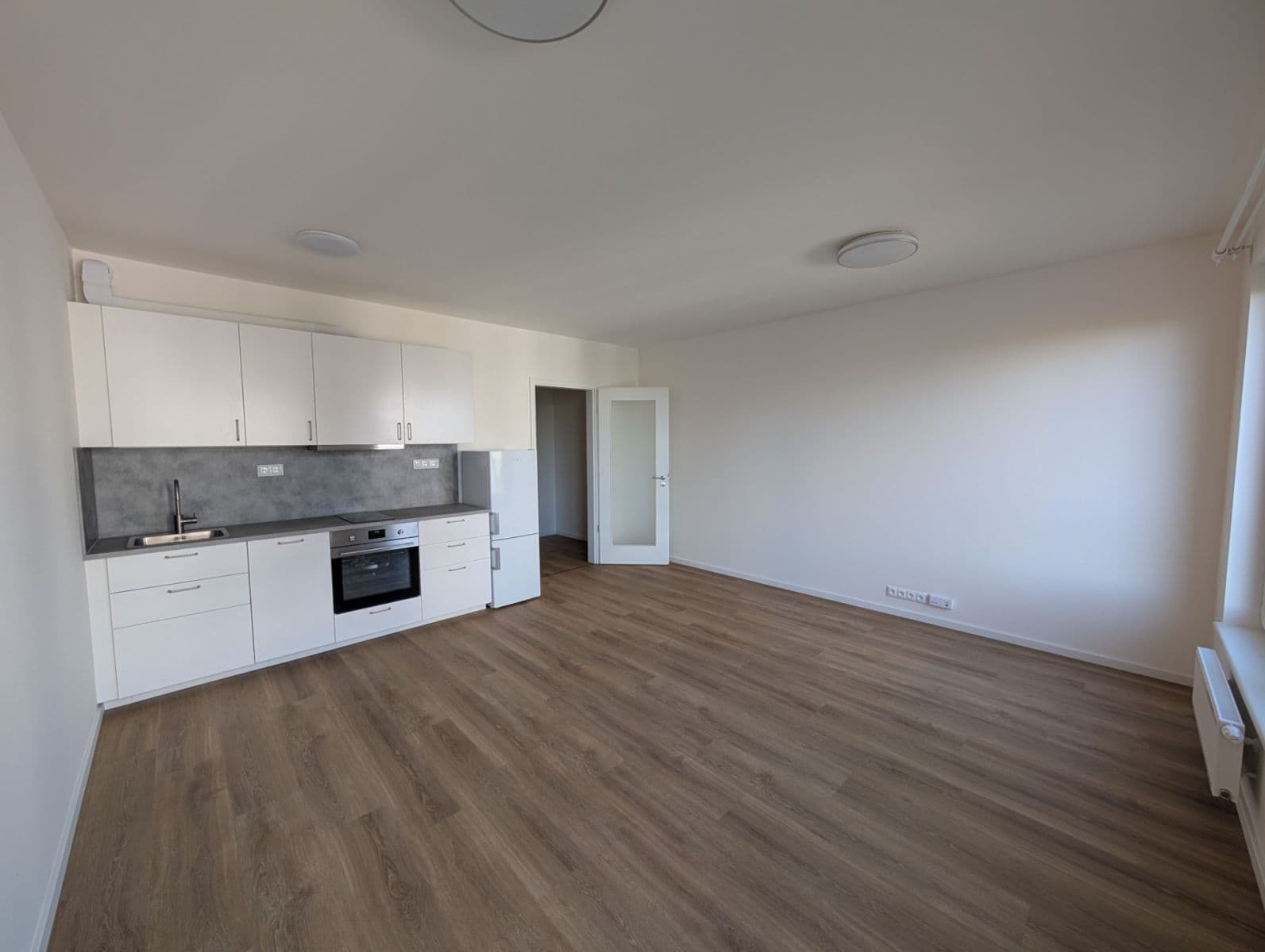 Pronájem bytu 1+kk 33 m², Divíškové, Praha, Praha Pronájem bytu 1+kk 33 m², Divíškové, Praha, Praha