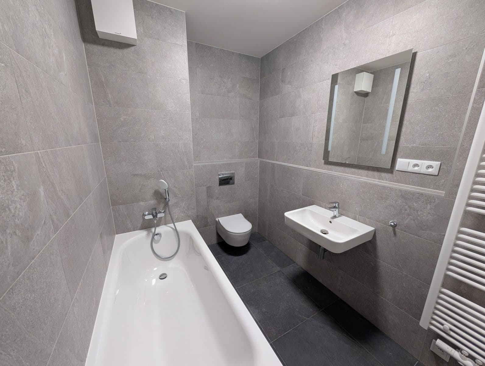 Pronájem bytu 1+kk 33 m², Divíškové, Praha, Praha Pronájem bytu 1+kk 33 m², Divíškové, Praha, Praha