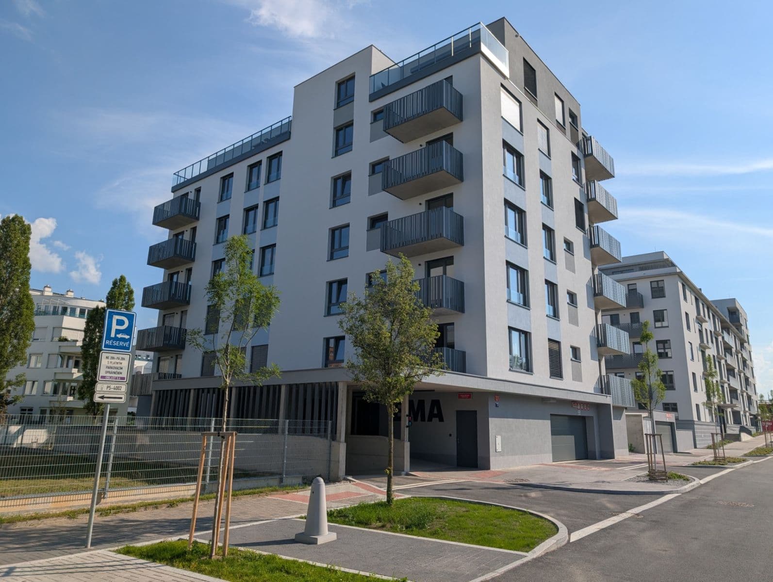 Pronájem bytu 1+kk 33 m², Divíškové, Praha, Praha Pronájem bytu 1+kk 33 m², Divíškové, Praha, Praha