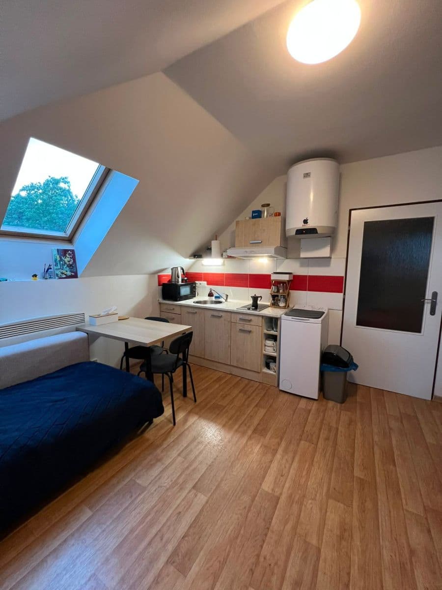Pronájem bytu 1+kk 32 m², V Korytech, Praha, Praha Pronájem bytu 1+kk 32 m², V Korytech, Praha, Praha