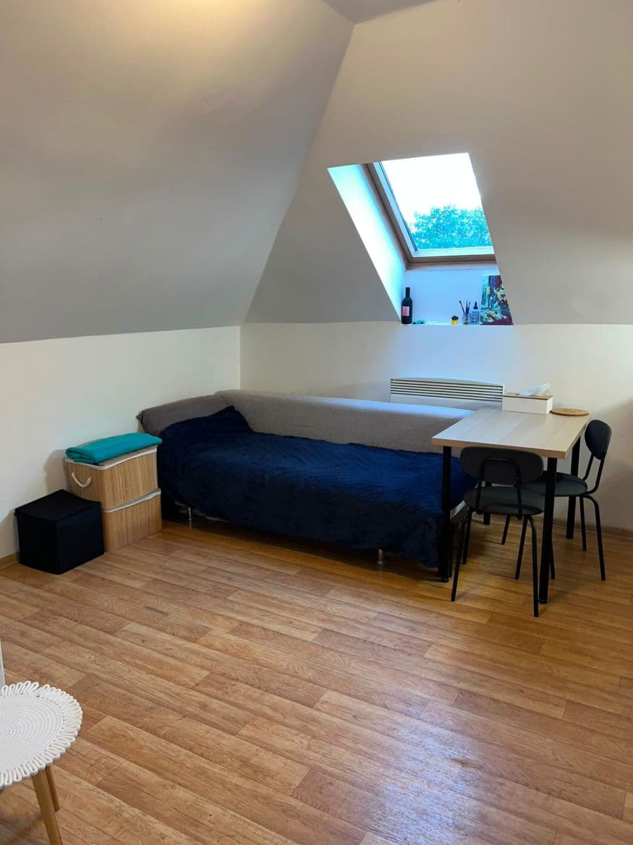 Pronájem bytu 1+kk 32 m², V Korytech, Praha, Praha Pronájem bytu 1+kk 32 m², V Korytech, Praha, Praha