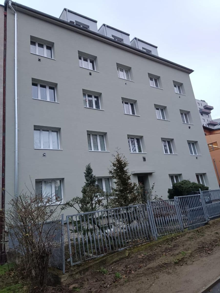 Pronájem bytu 1+kk 32 m², V Korytech, Praha, Praha Pronájem bytu 1+kk 32 m², V Korytech, Praha, Praha