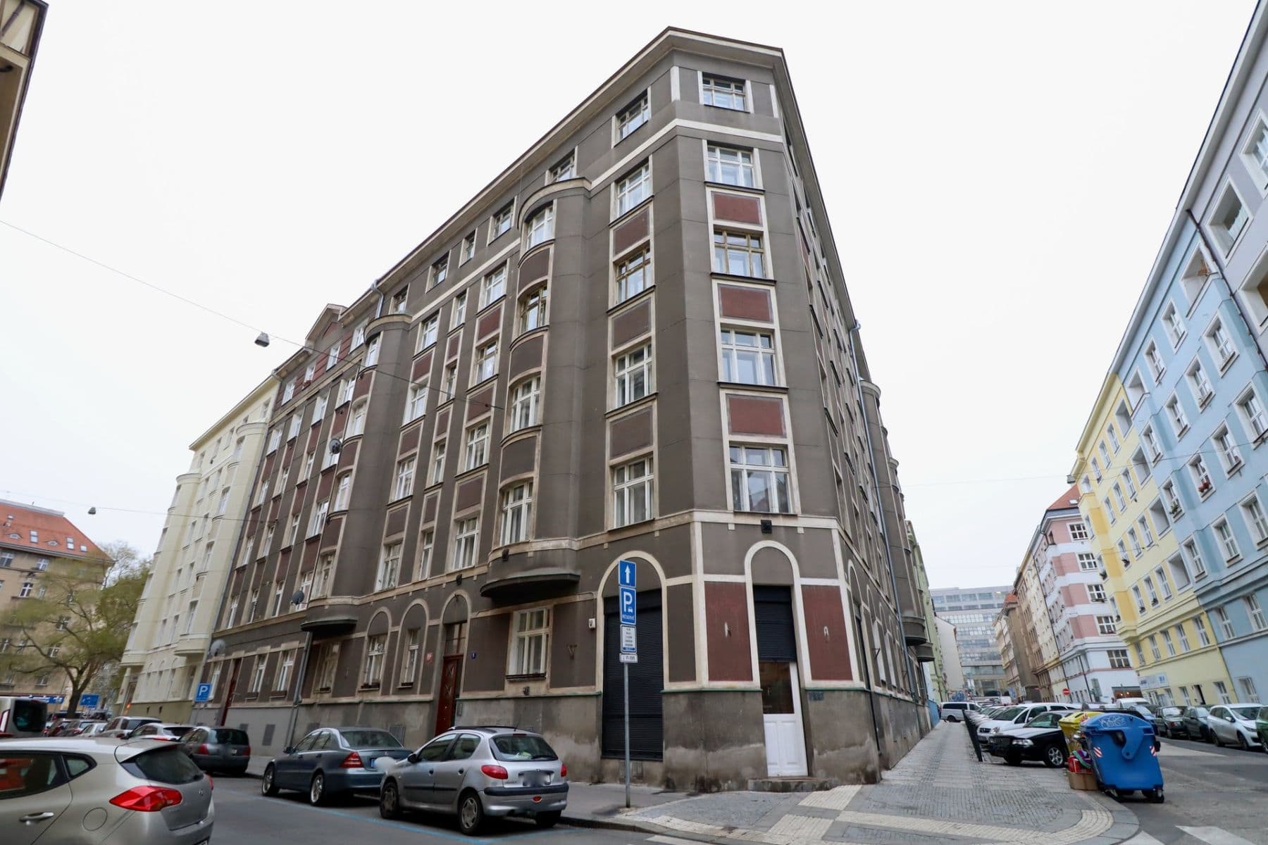 Pronájem bytu 2+kk 45 m², U smaltovny, Praha, Praha Pronájem bytu 2+kk 45 m², U smaltovny, Praha, Praha