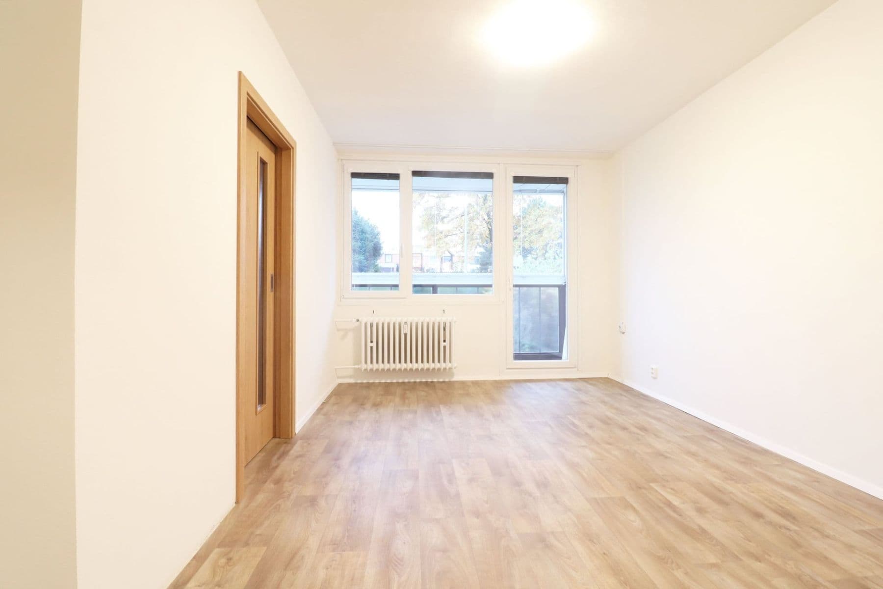 Pronájem bytu 2+kk 46 m², Štětínská, Praha, Praha Pronájem bytu 2+kk 46 m², Štětínská, Praha, Praha
