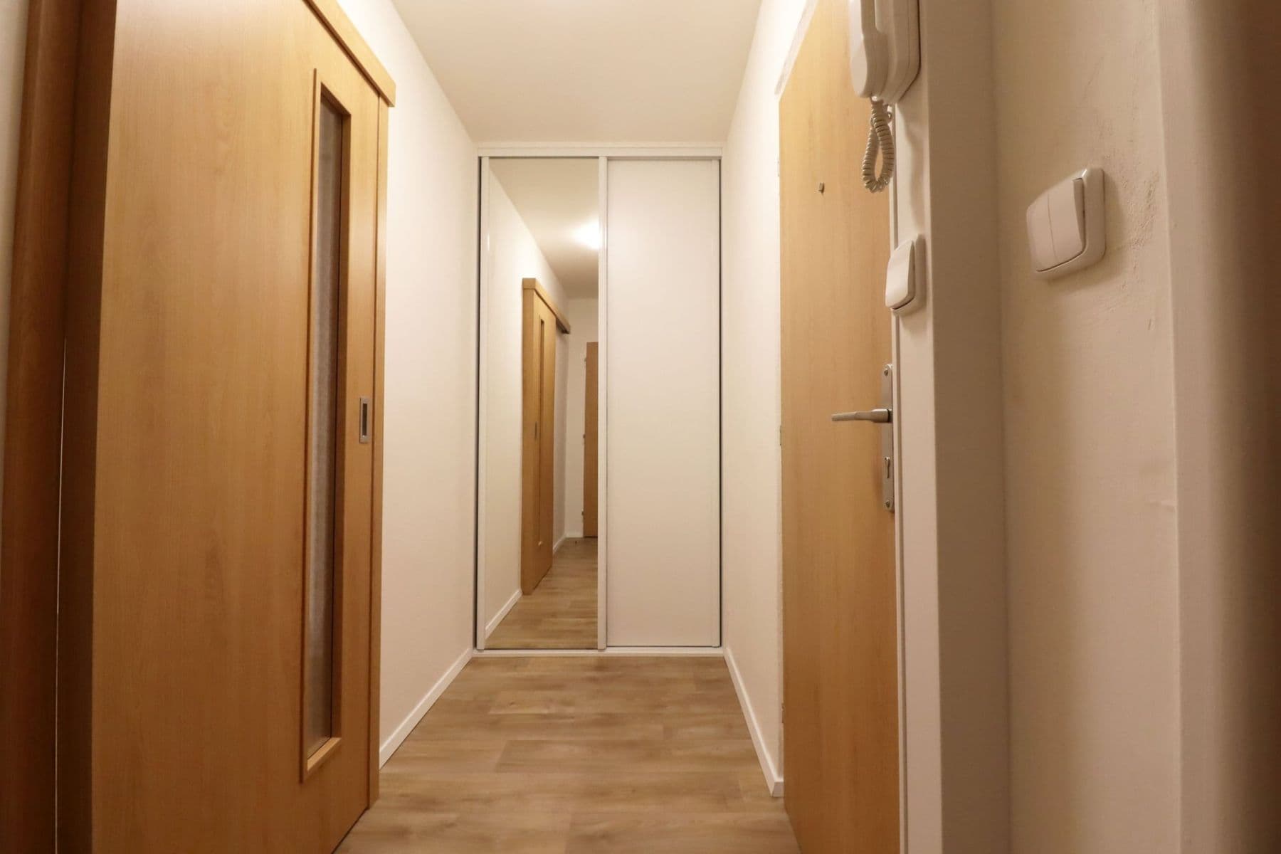 Pronájem bytu 2+kk 46 m², Štětínská, Praha, Praha Pronájem bytu 2+kk 46 m², Štětínská, Praha, Praha