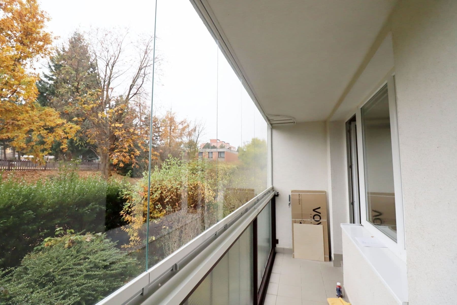 Pronájem bytu 2+kk 46 m², Štětínská, Praha, Praha Pronájem bytu 2+kk 46 m², Štětínská, Praha, Praha