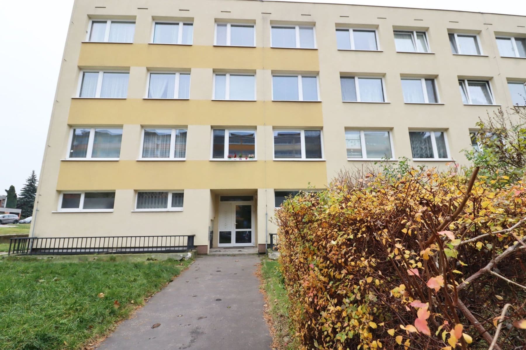 Pronájem bytu 2+kk 46 m², Štětínská, Praha, Praha Pronájem bytu 2+kk 46 m², Štětínská, Praha, Praha