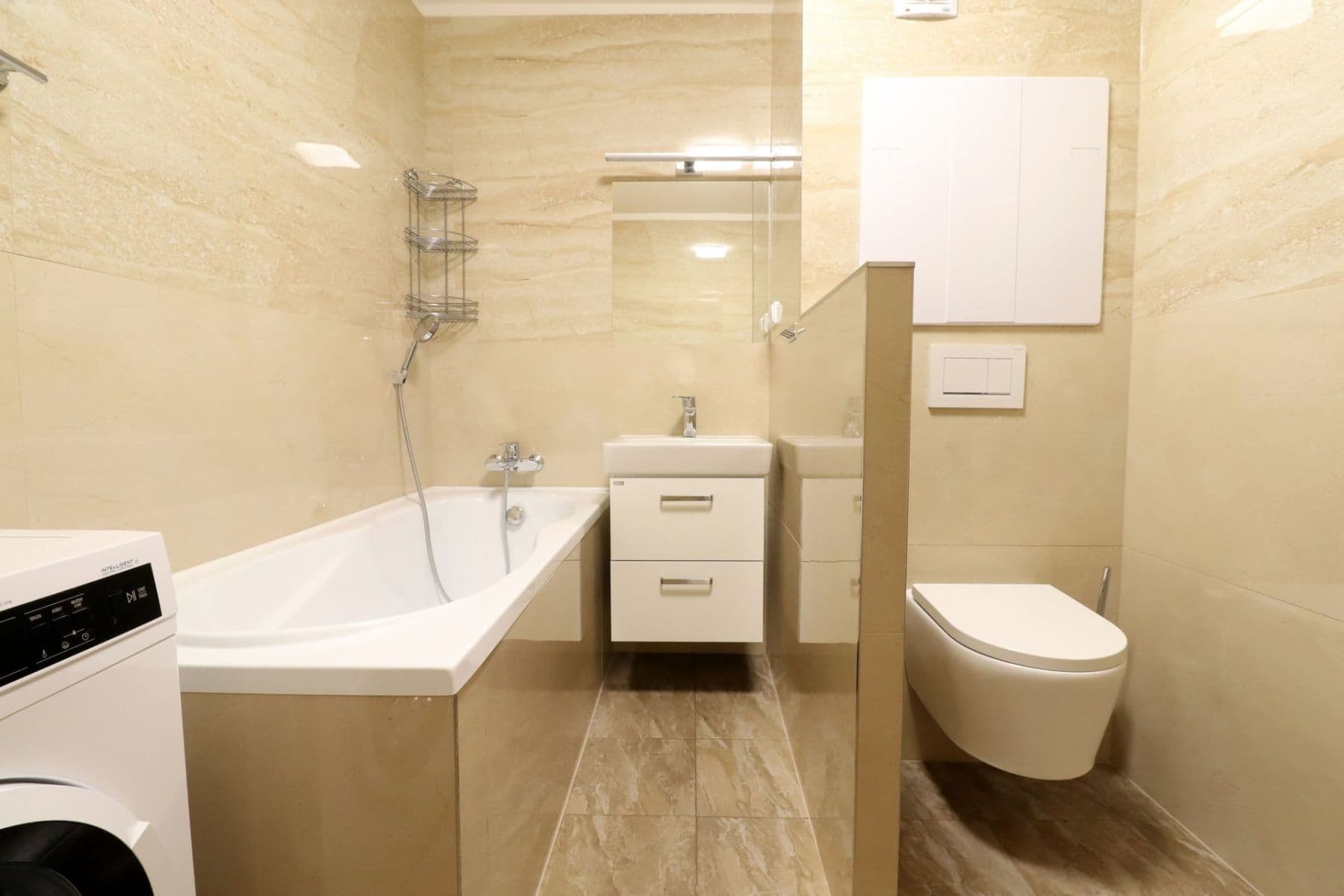 Pronájem bytu 2+kk 46 m², Štětínská, Praha, Praha Pronájem bytu 2+kk 46 m², Štětínská, Praha, Praha